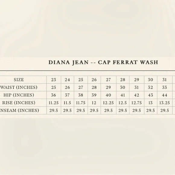 DÔEN DIANA JEAN IN CAP FERRAT WASH - Picture 7 of 7